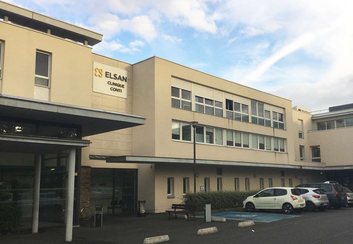 Clinique Privée Conti