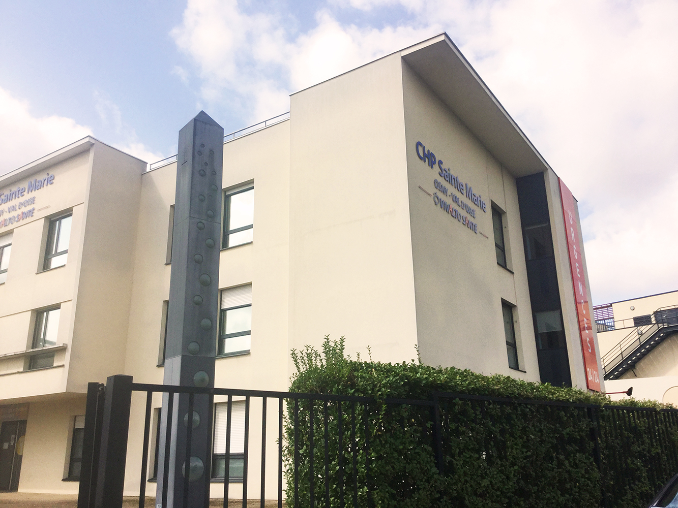Clinique privé Sainte Marie 